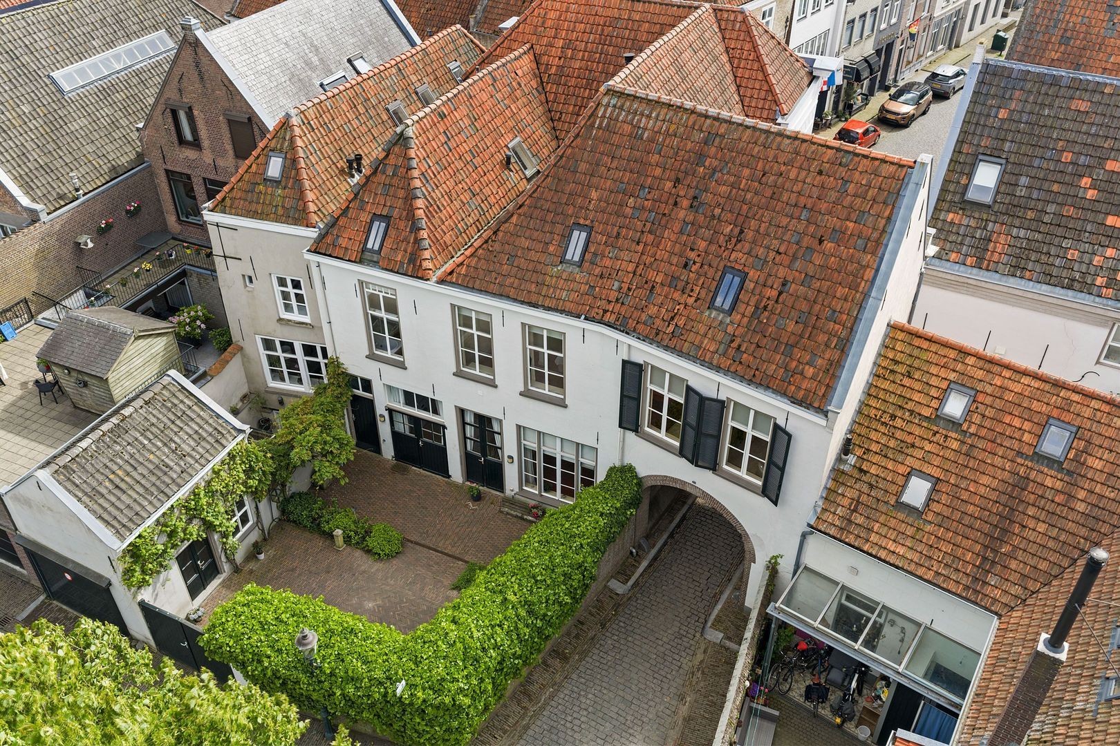 Kolonel Wilsstraat 1, Ravenstein foto-2