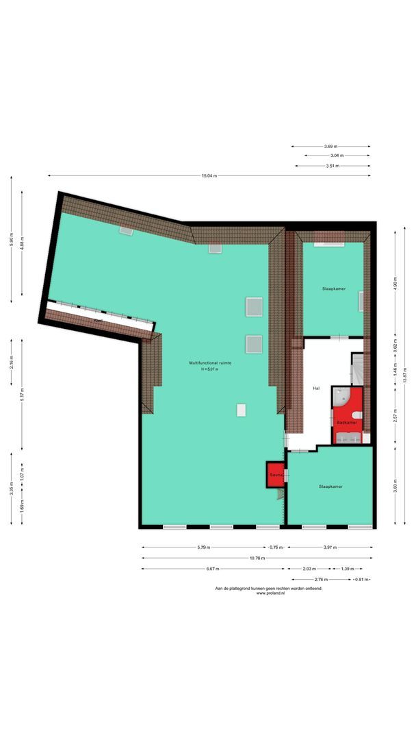 Kolonel Wilsstraat 1, Ravenstein plattegrond-3