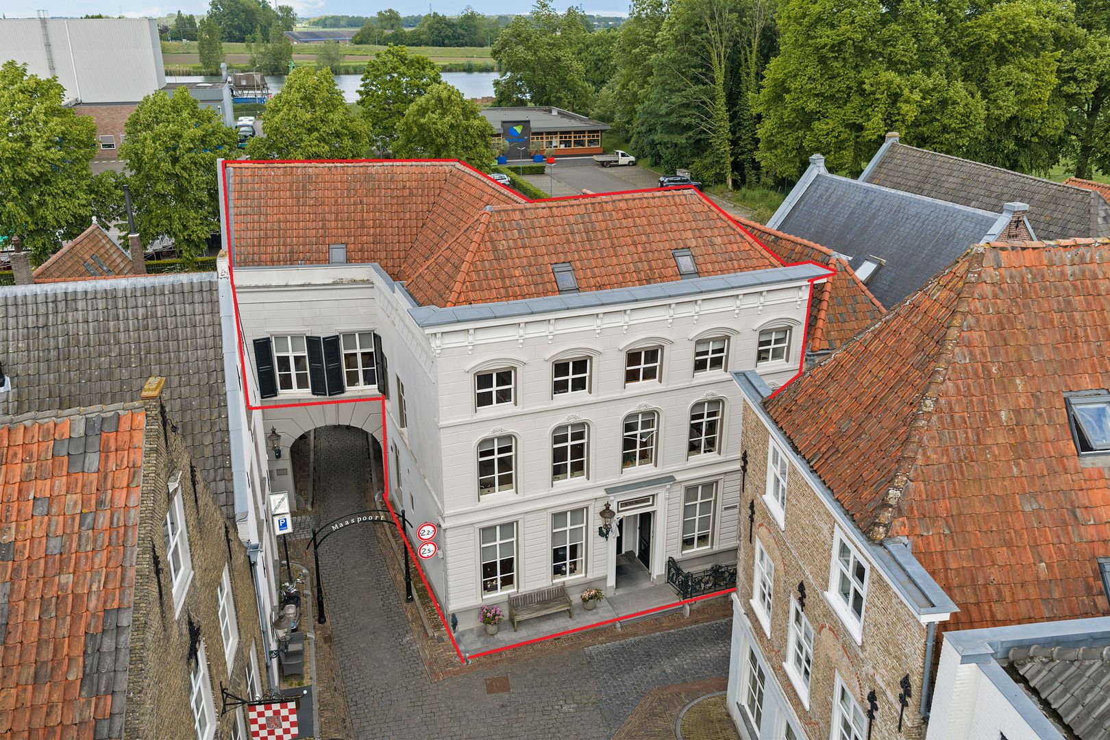 Kolonel Wilsstraat 1, Ravenstein foto-1