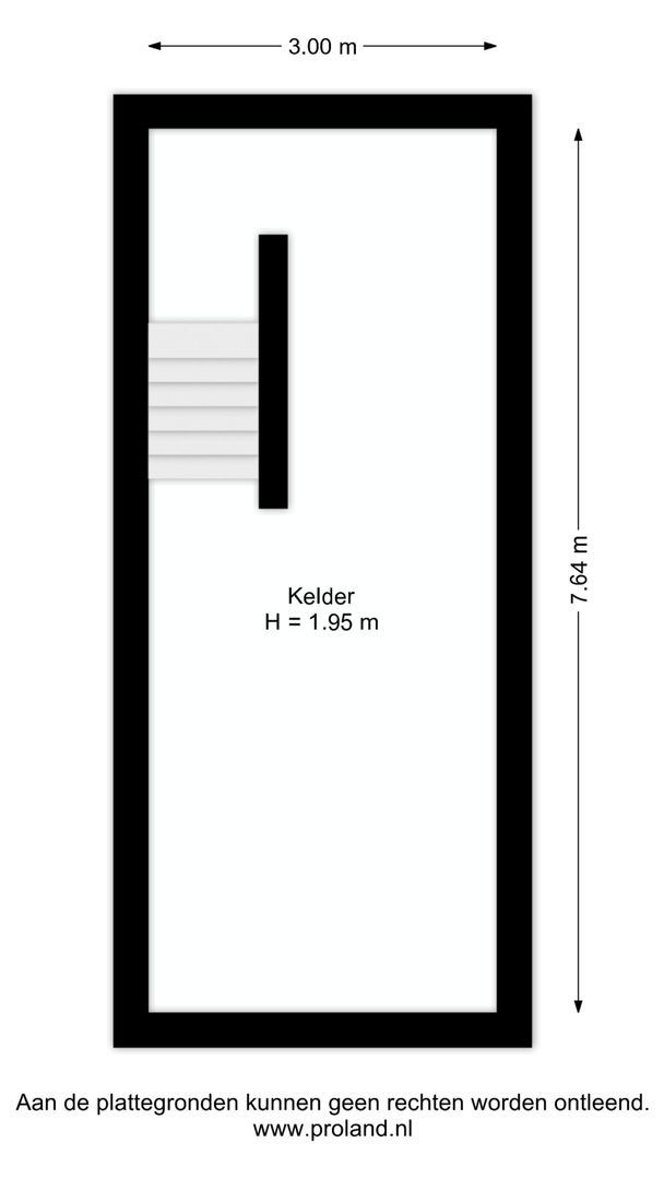 Contre Escarpe 3, Ravenstein plattegrond-4