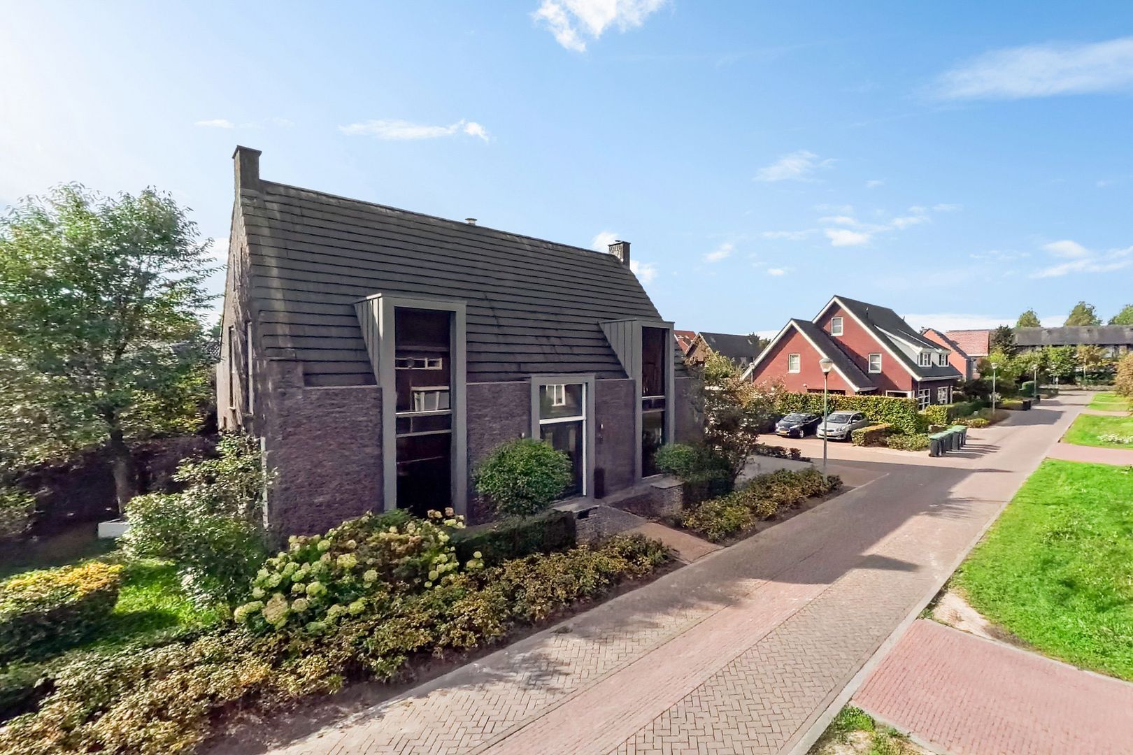 Wagenwielpad 9, Oss foto-0