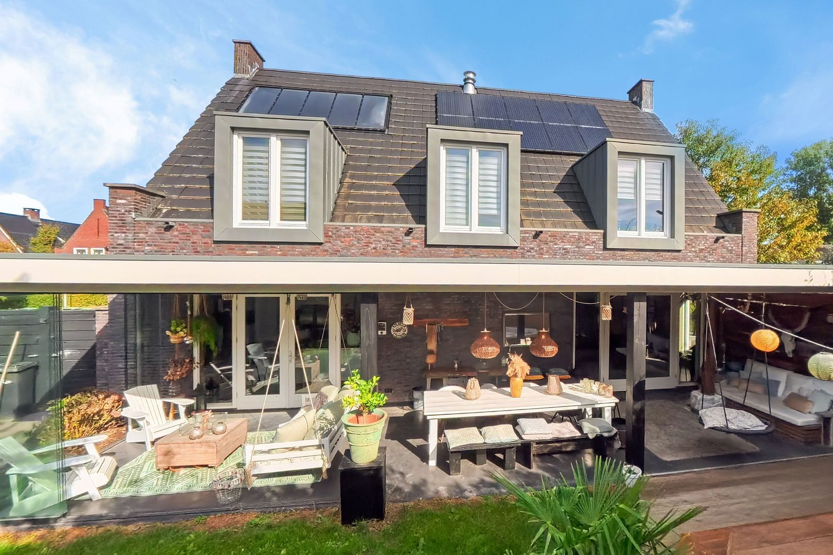 Wagenwielpad 9, Oss foto-38