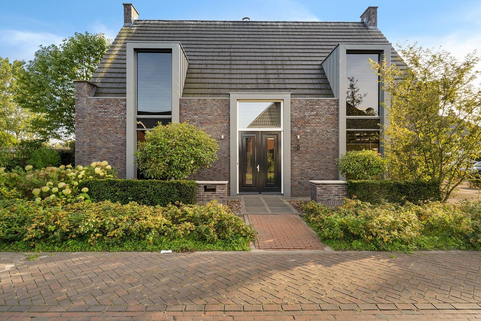Wagenwielpad 9, Oss foto-42