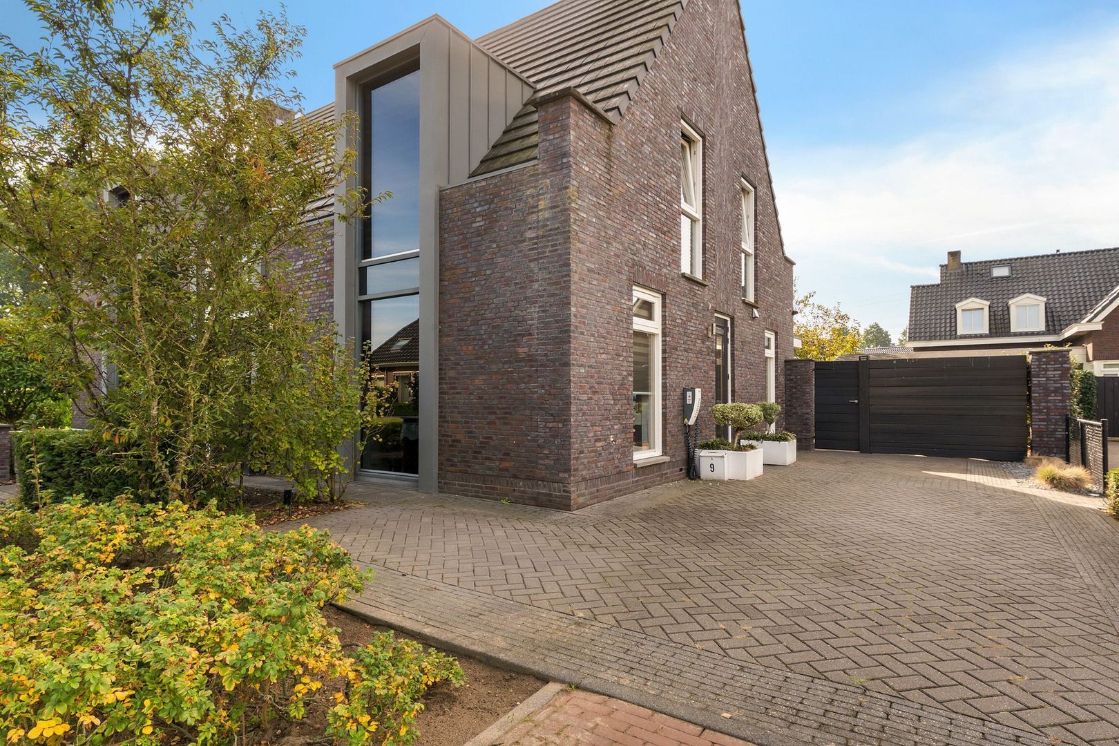 Wagenwielpad 9, Oss foto-46