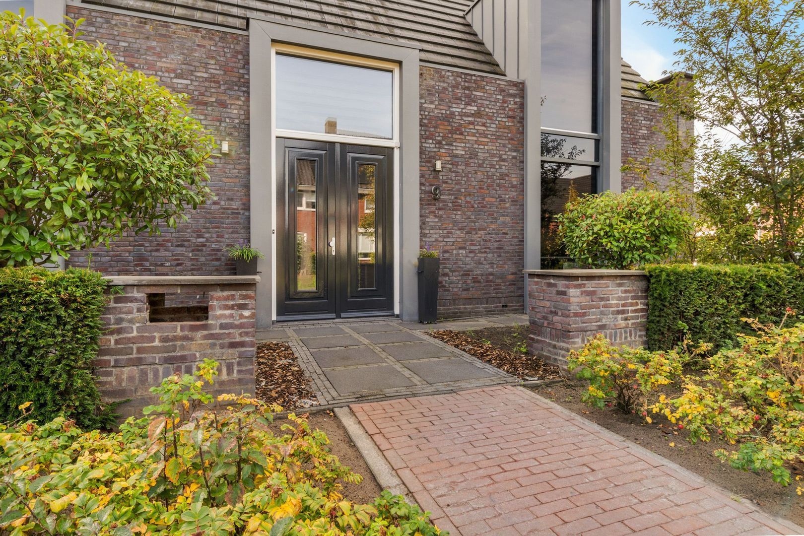 Wagenwielpad 9, Oss foto-45
