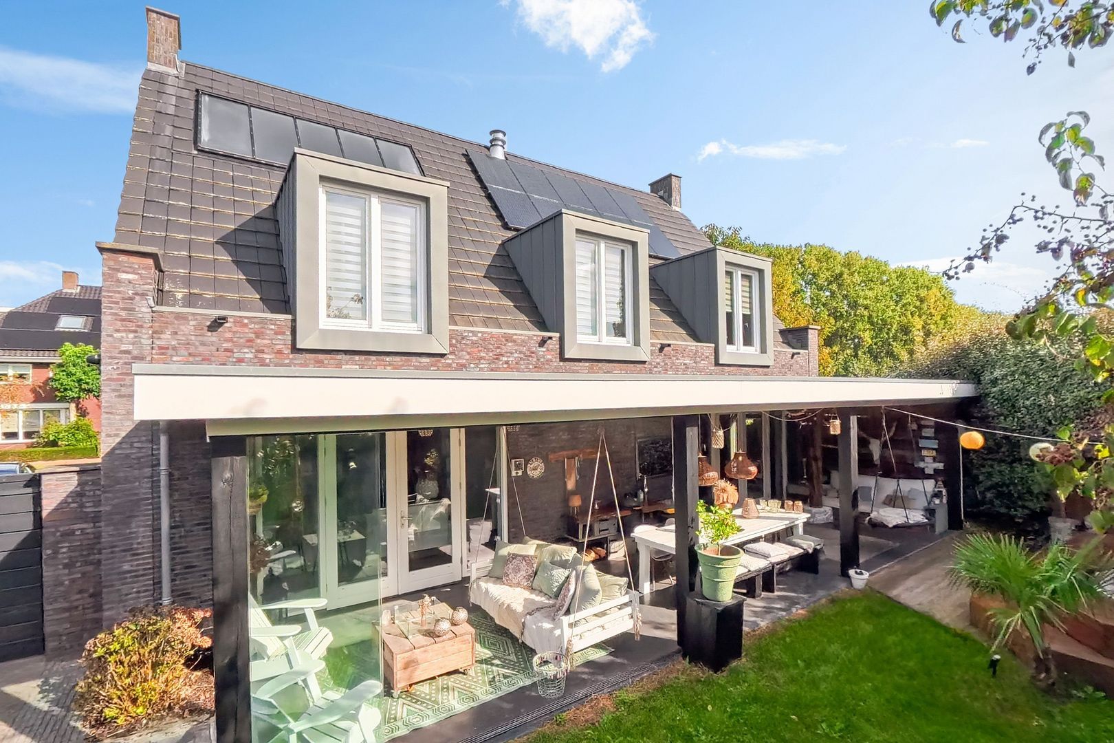 Wagenwielpad 9, Oss foto-37