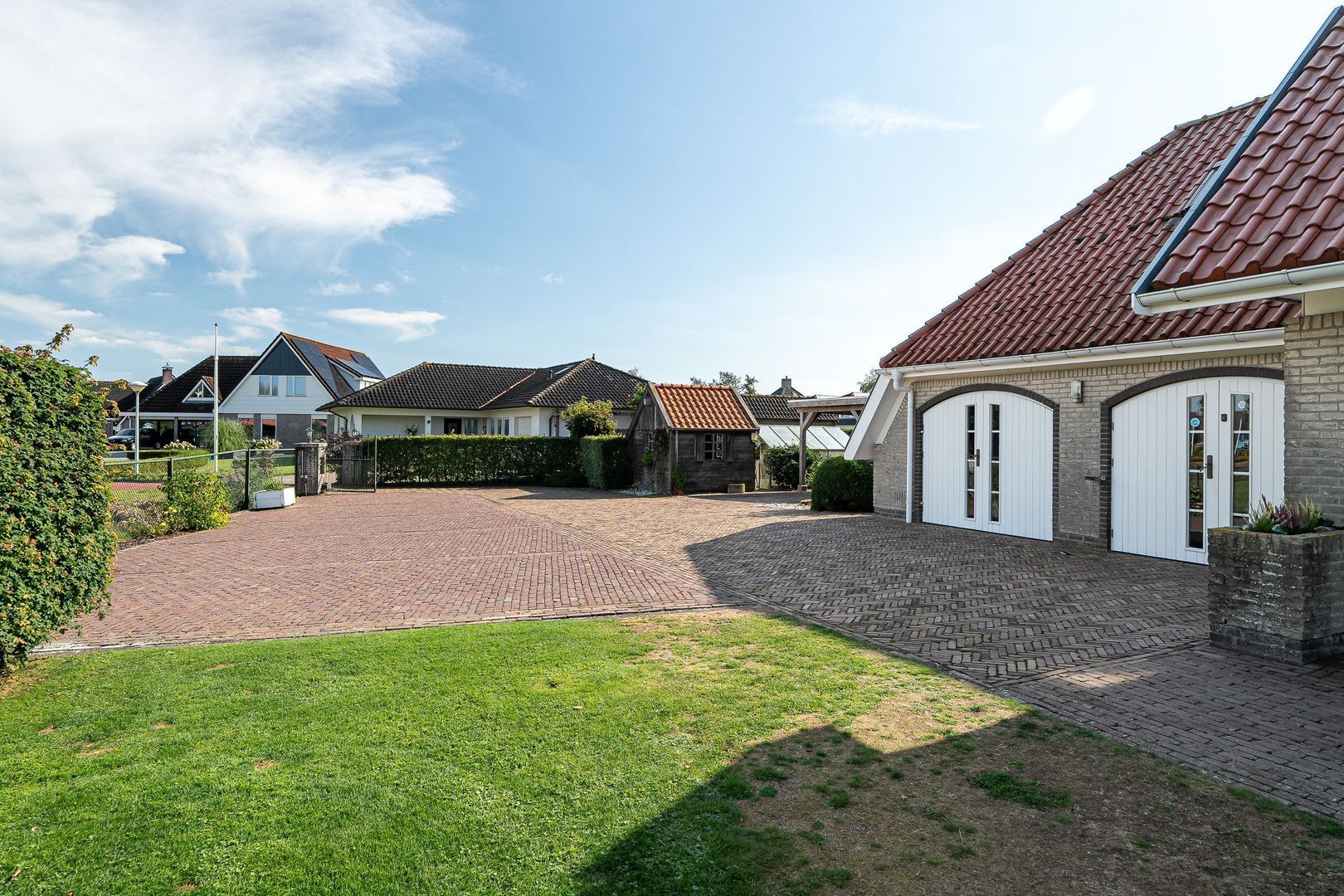 Bourboomweg 44, Burdaard foto-43