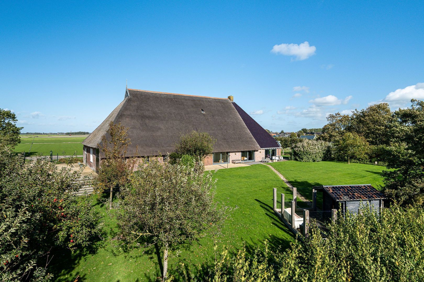 Hovensreed 3, Dongjum foto-3