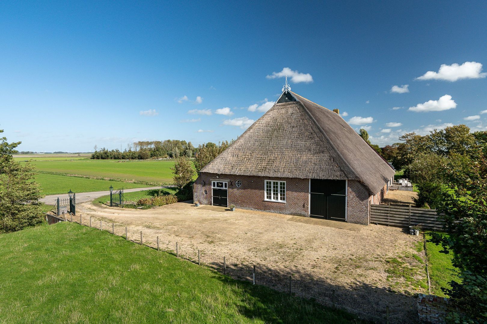 Hovensreed 3, Dongjum foto-4