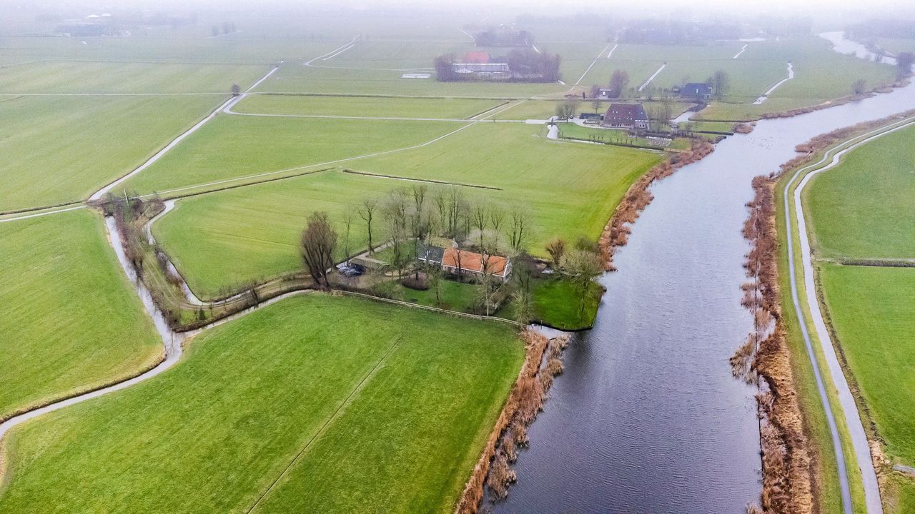 Wynser Binnepaed 7, Miedum foto-2