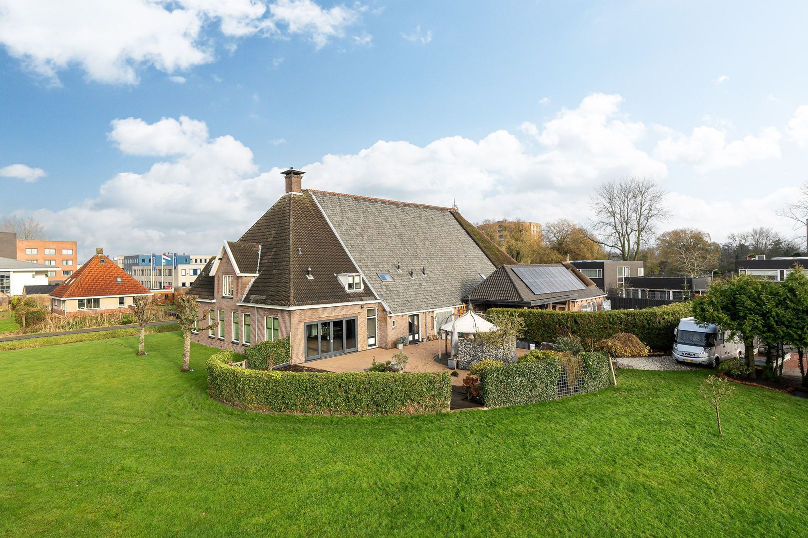 Hempenserweg 2 a, Leeuwarden foto-2