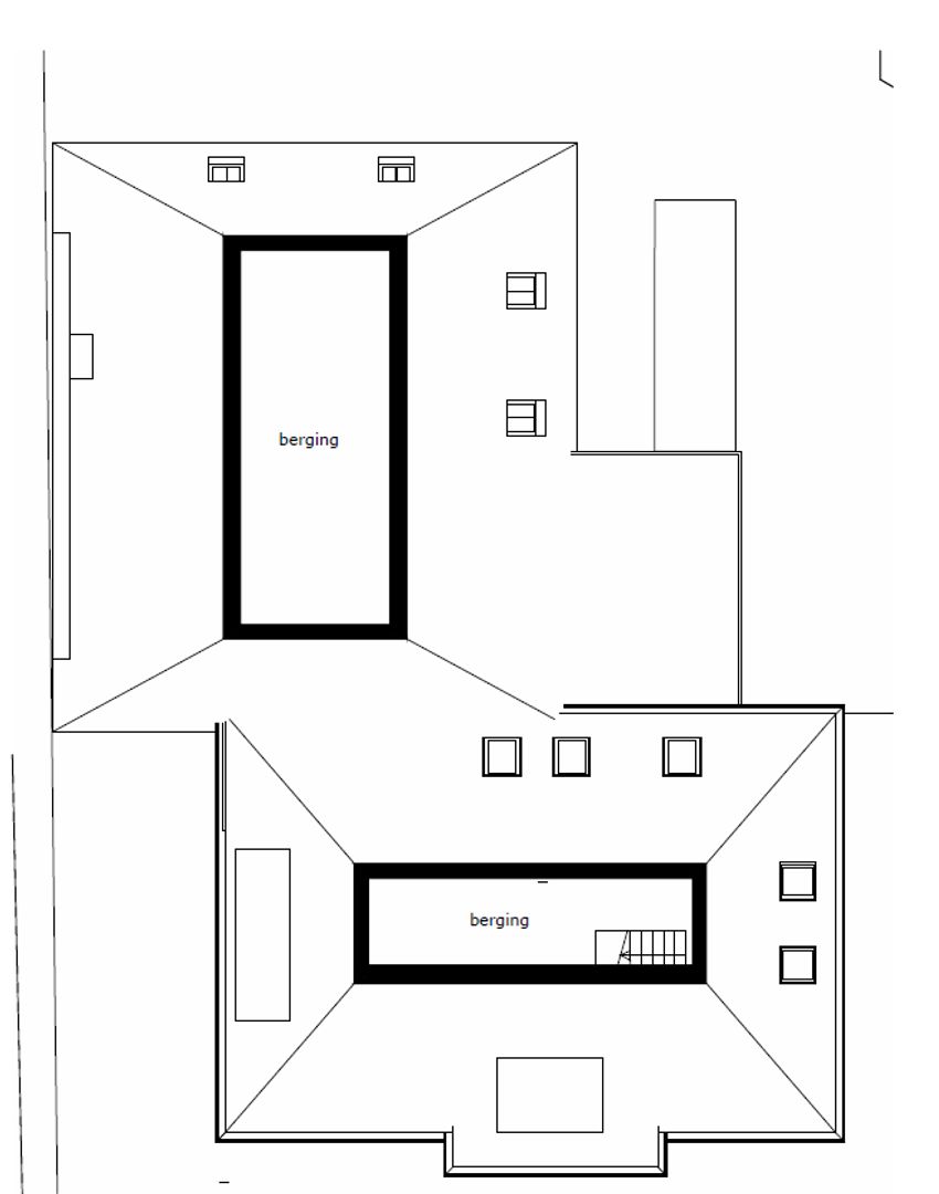 Nijbuorren 8, Ternaard plattegrond-2