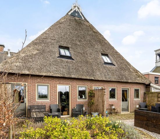 Nijbuorren 8, Ternaard