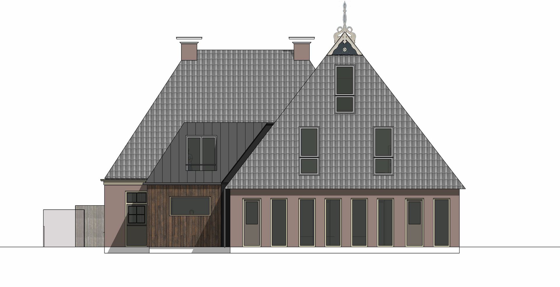 Nijbuorren 8, Ternaard foto-54