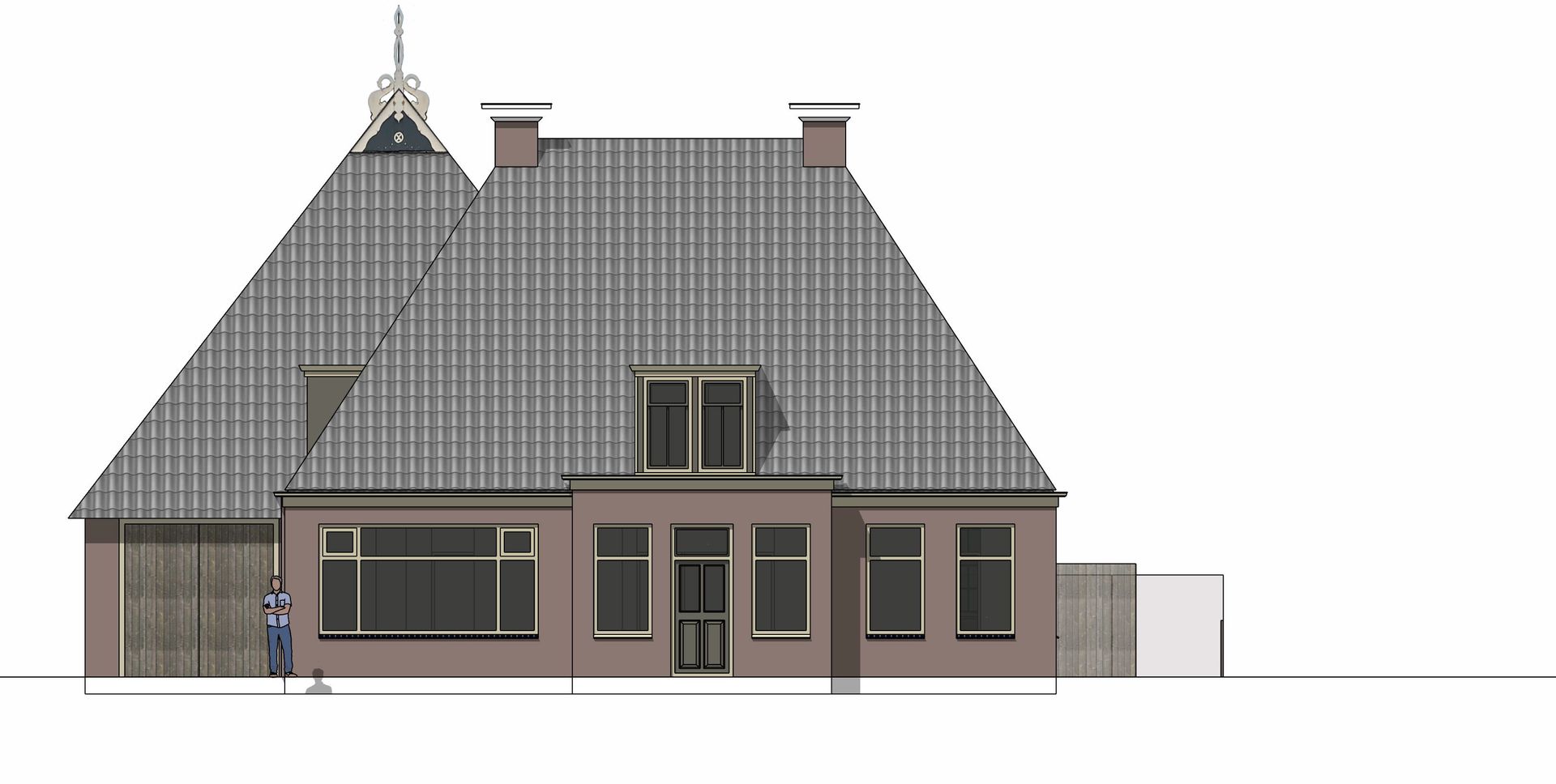 Nijbuorren 8, Ternaard foto-53