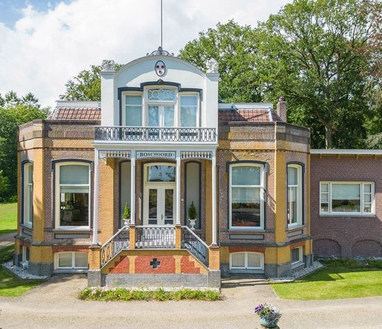 Huisterheide 1, Sint Nicolaasga