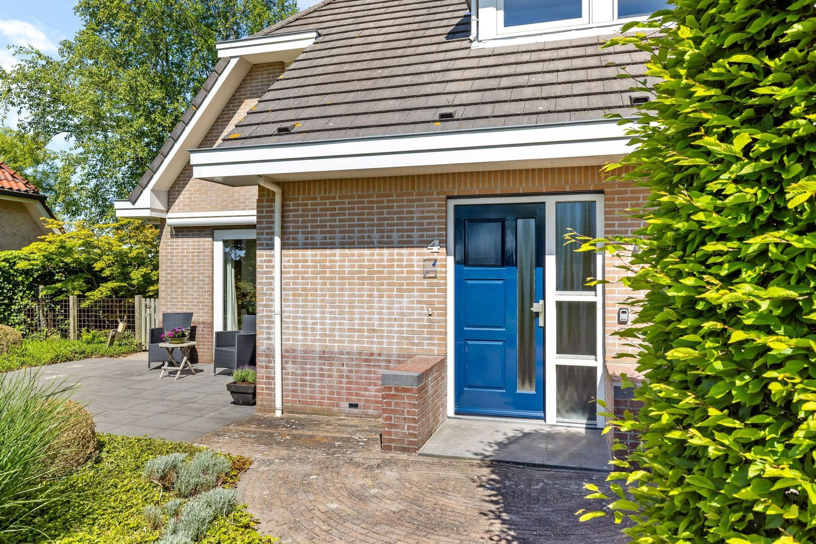 Bourboomweg 4, Burdaard foto-8