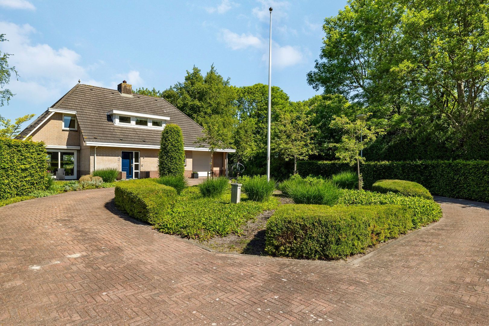 Bourboomweg 4, Burdaard foto-4