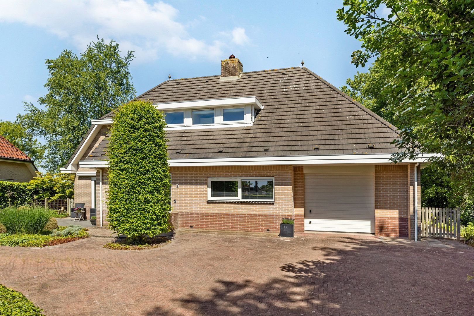 Bourboomweg 4, Burdaard foto-2