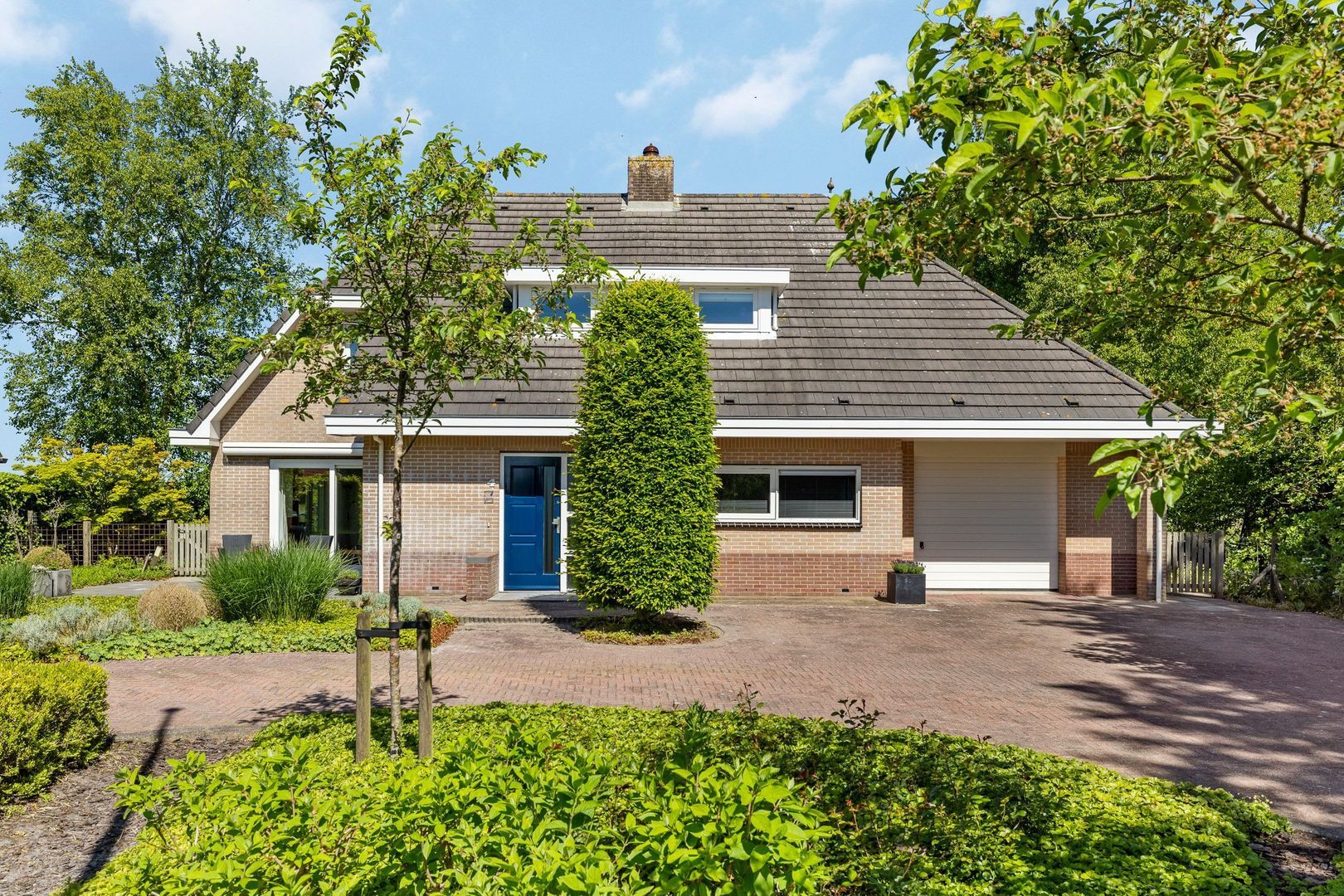 Bourboomweg 4, Burdaard foto-1