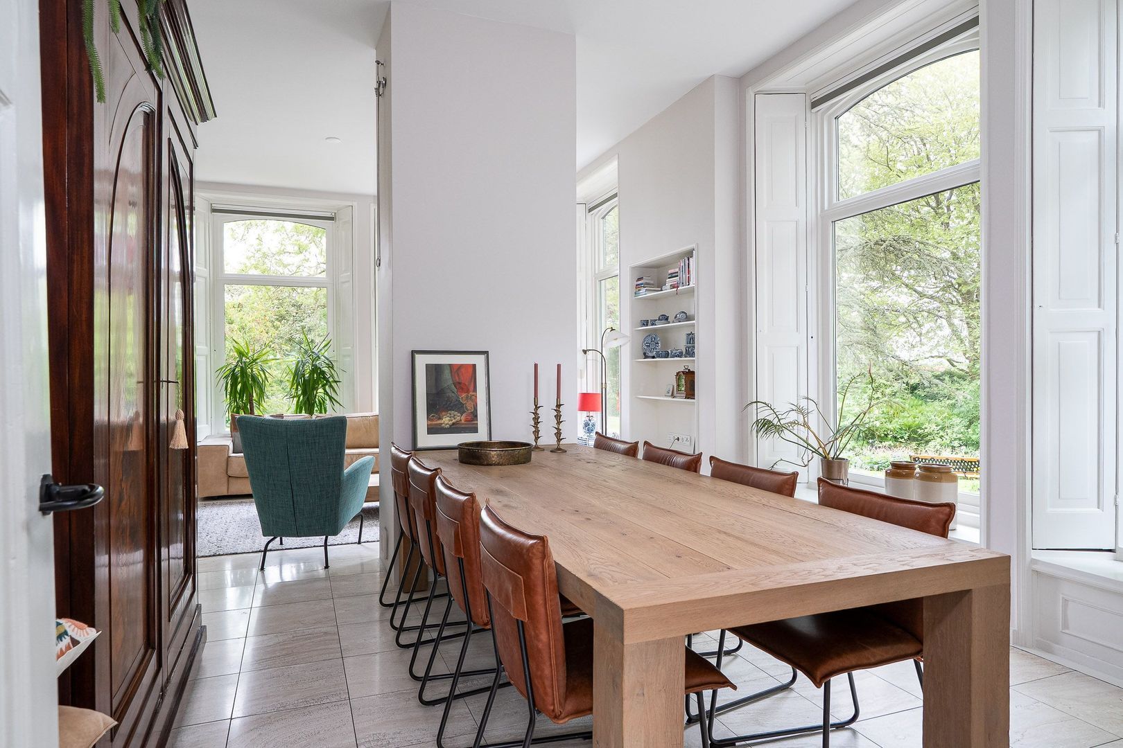 Tsjerkeleane 1, Ingelum foto-14