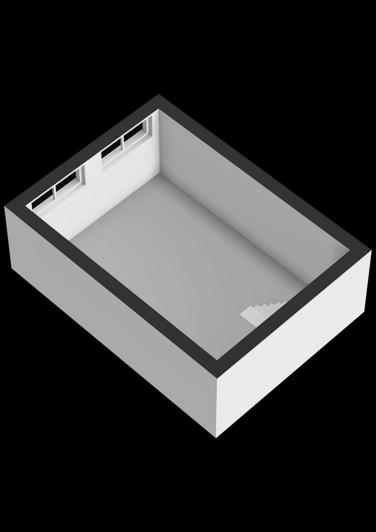 Tsjerkeleane 1, Ingelum plattegrond-11