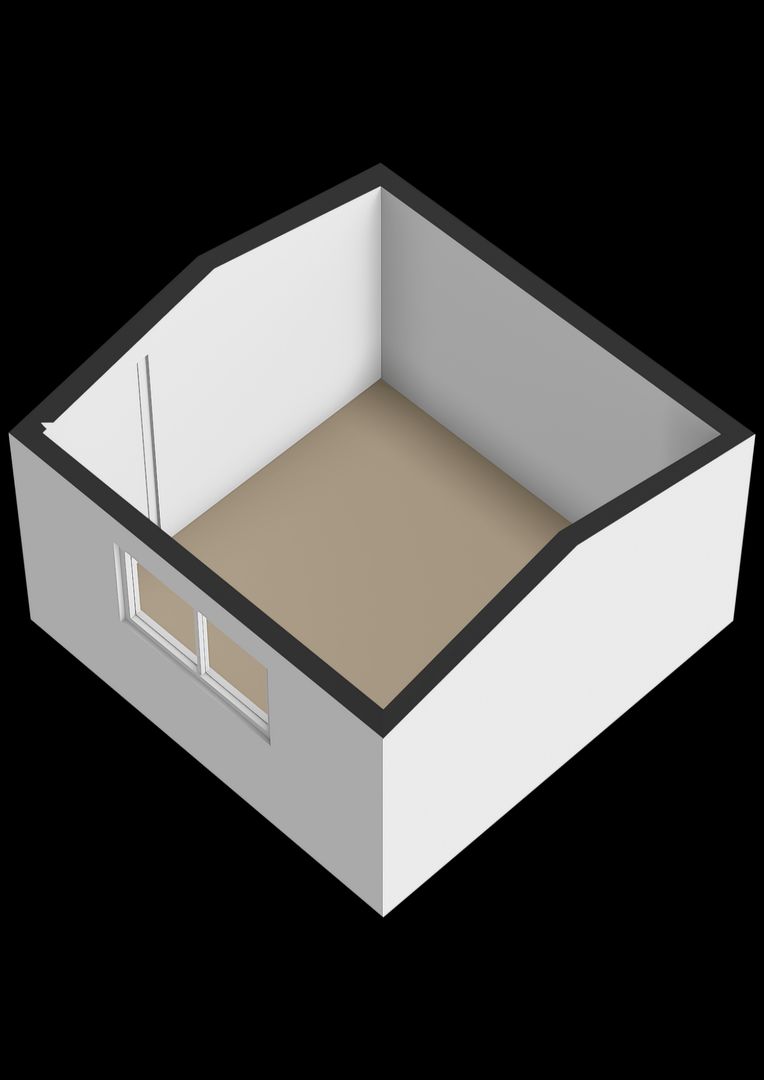 Tsjerkeleane 1, Ingelum plattegrond-1