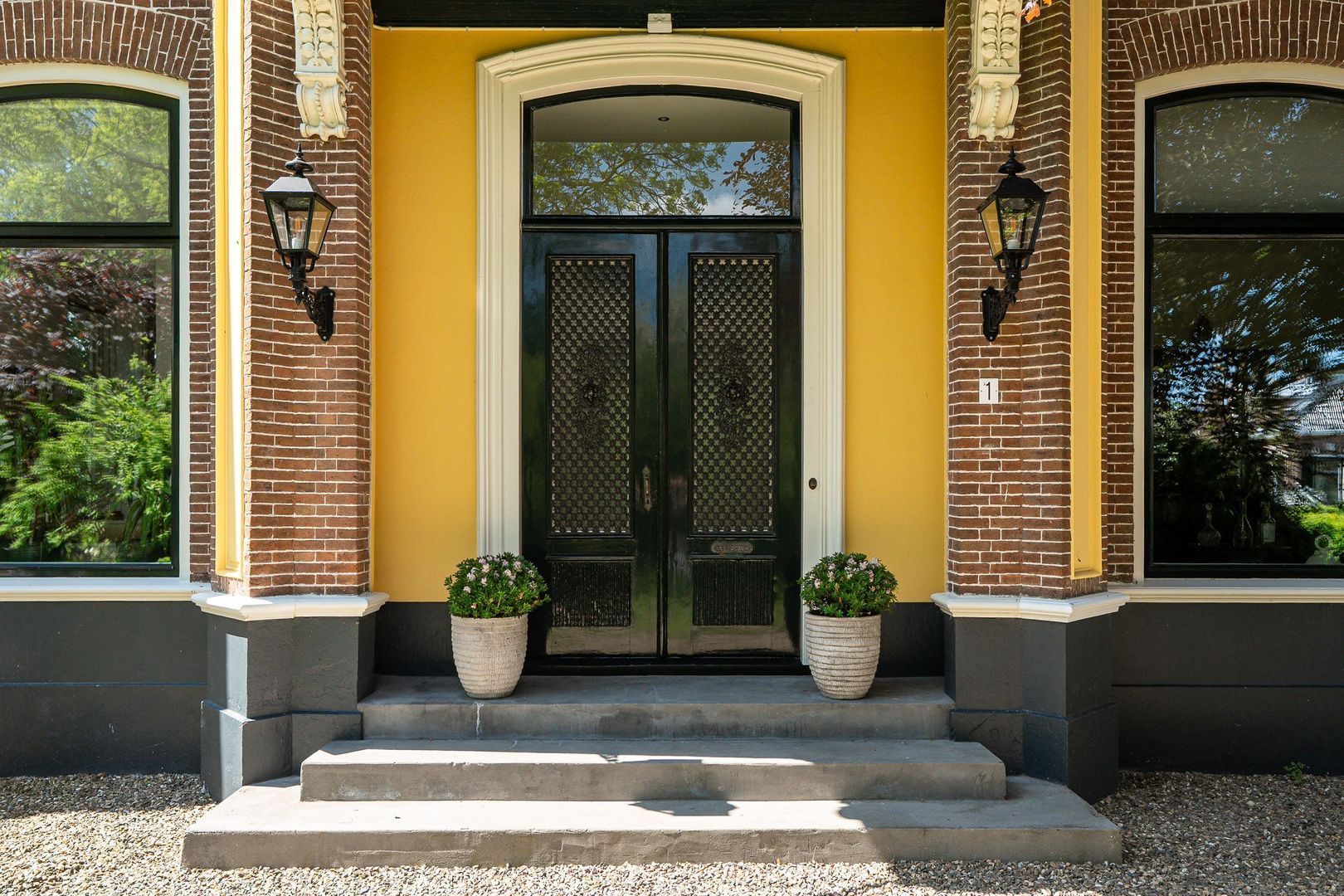 Tsjerkeleane 1, Ingelum foto-3