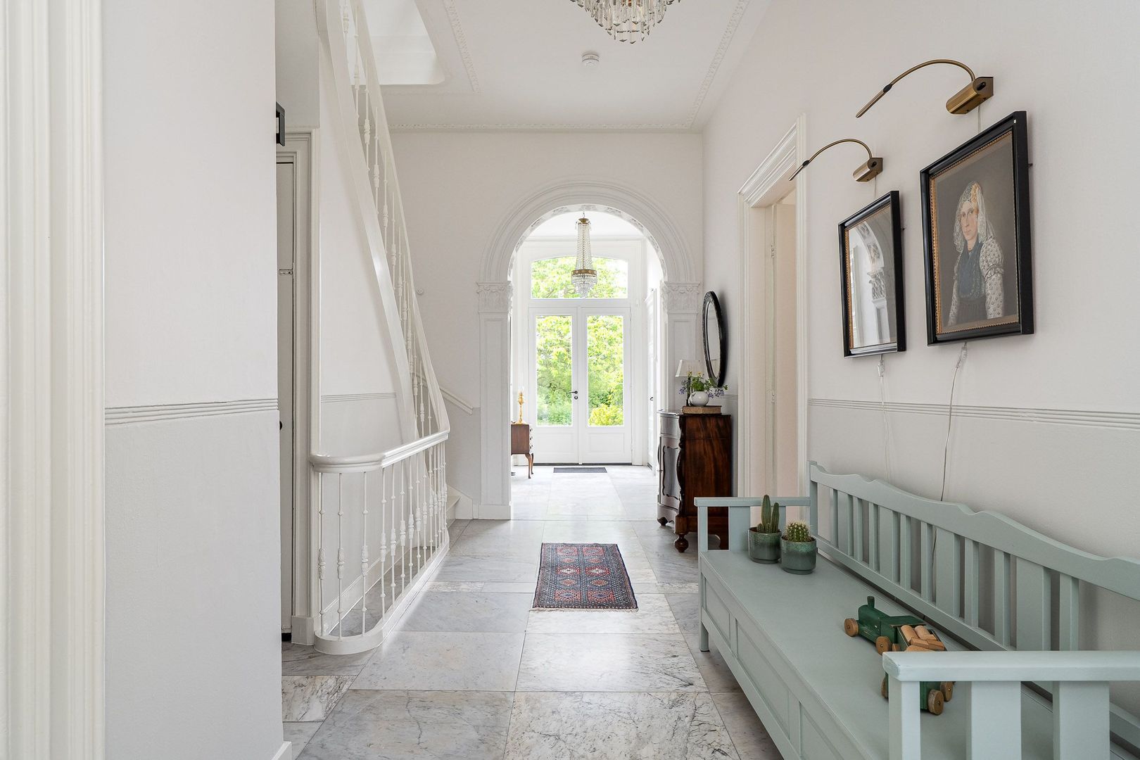 Tsjerkeleane 1, Ingelum foto-9