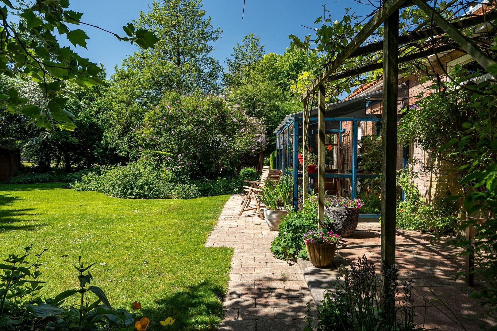 Tsjerkeleane 1, Ingelum foto-45