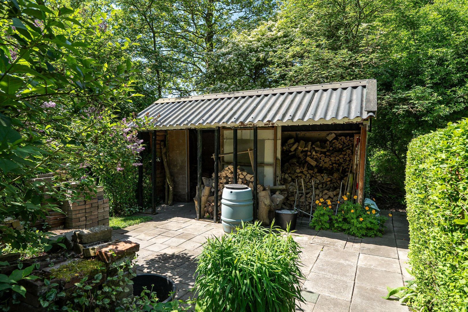 Tsjerkeleane 1, Ingelum foto-47