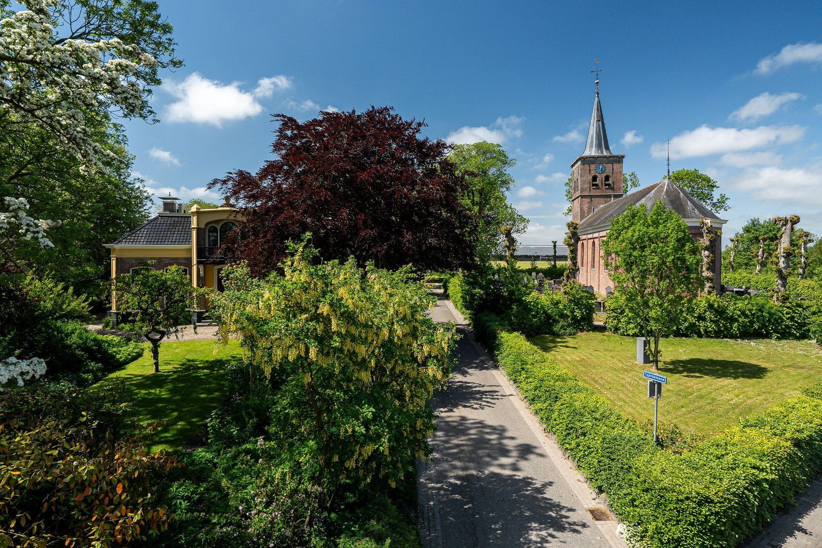 Tsjerkeleane 1, Ingelum foto-59