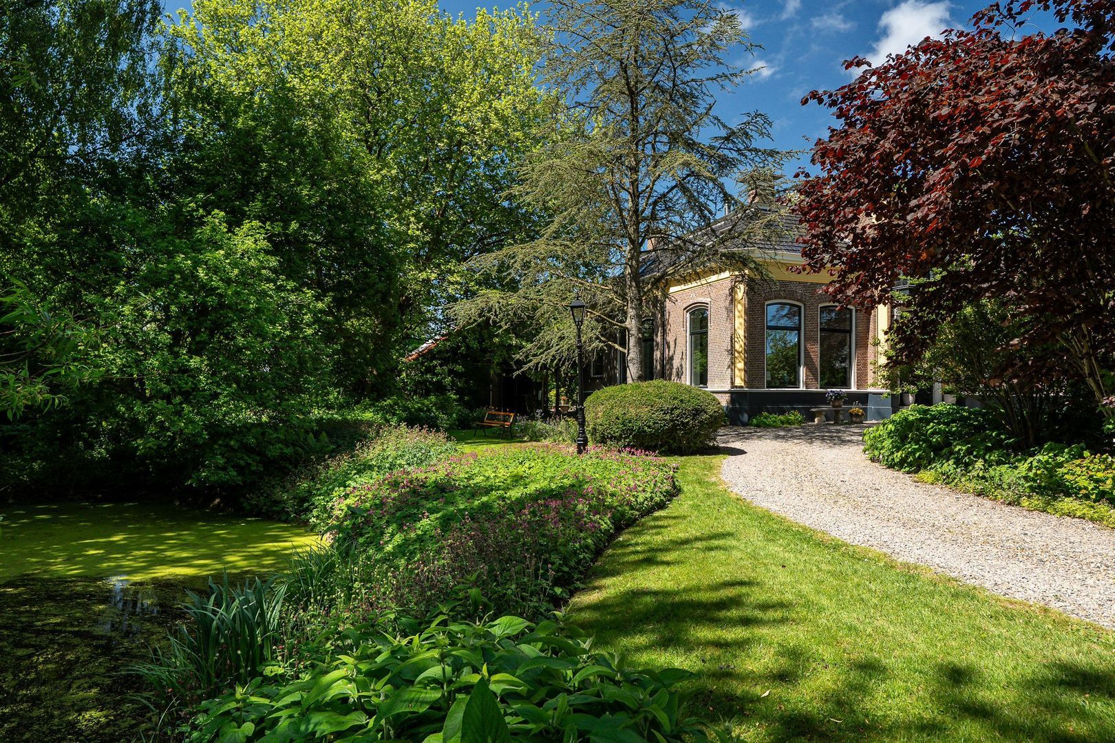 Tsjerkeleane 1, Ingelum foto-2