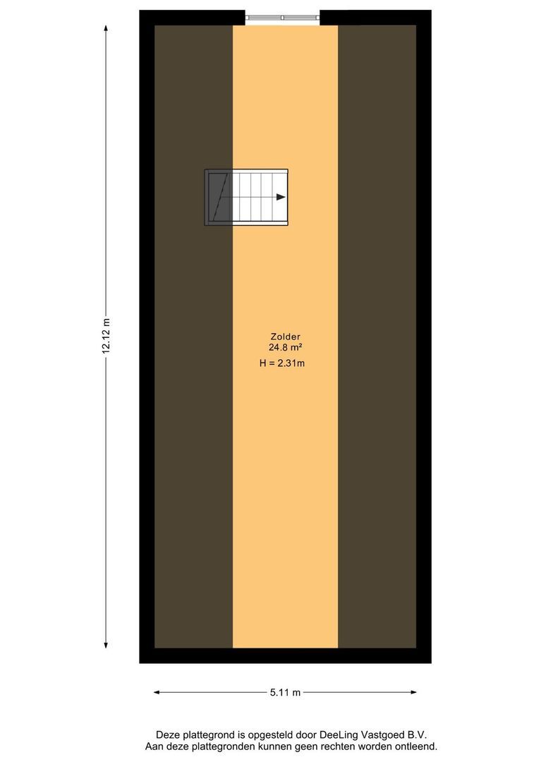 Tsjerkeleane 1, Ingelum plattegrond-7