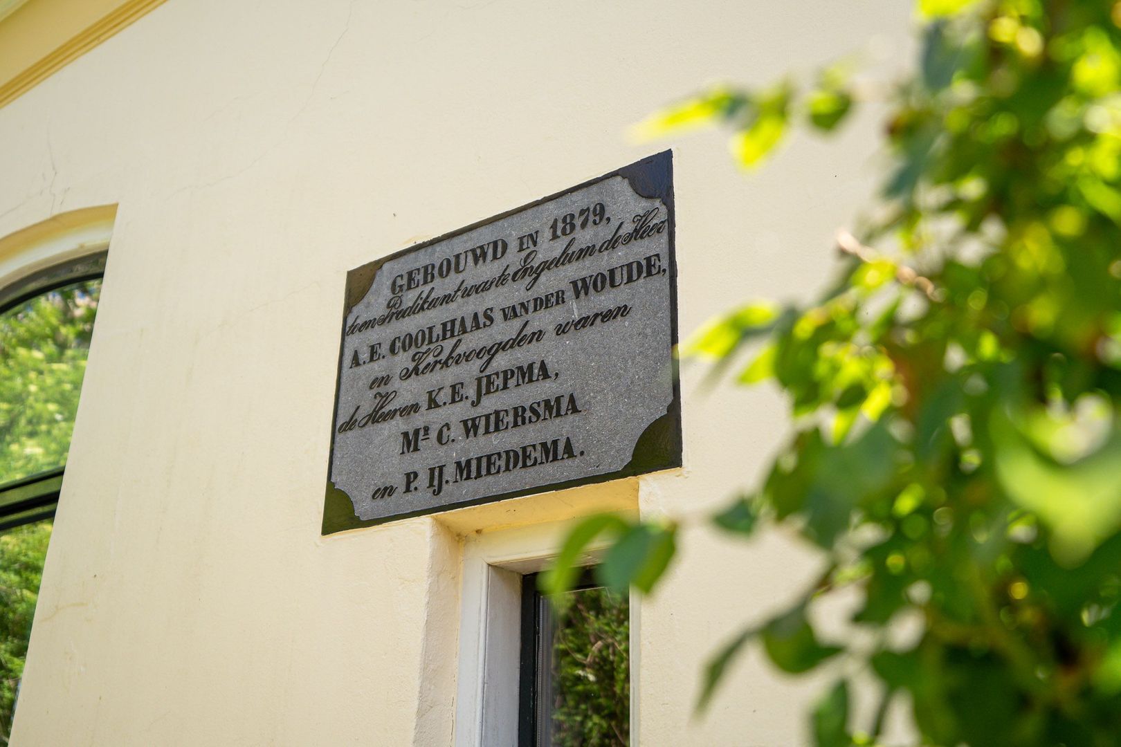 Tsjerkeleane 1, Ingelum foto-41