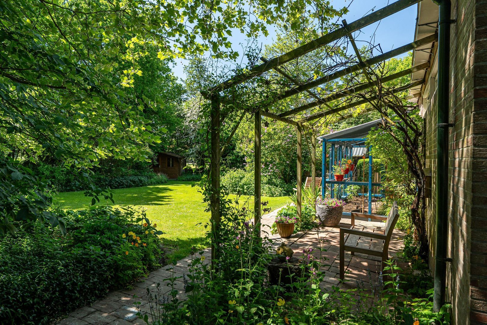 Tsjerkeleane 1, Ingelum foto-44