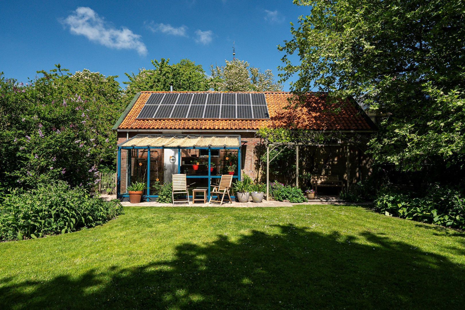 Tsjerkeleane 1, Ingelum foto-48