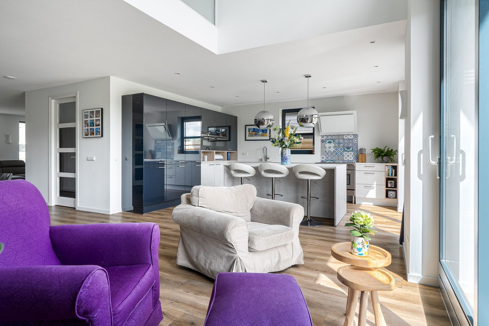 Karst Leemburgleane 24, Leeuwarden foto-2