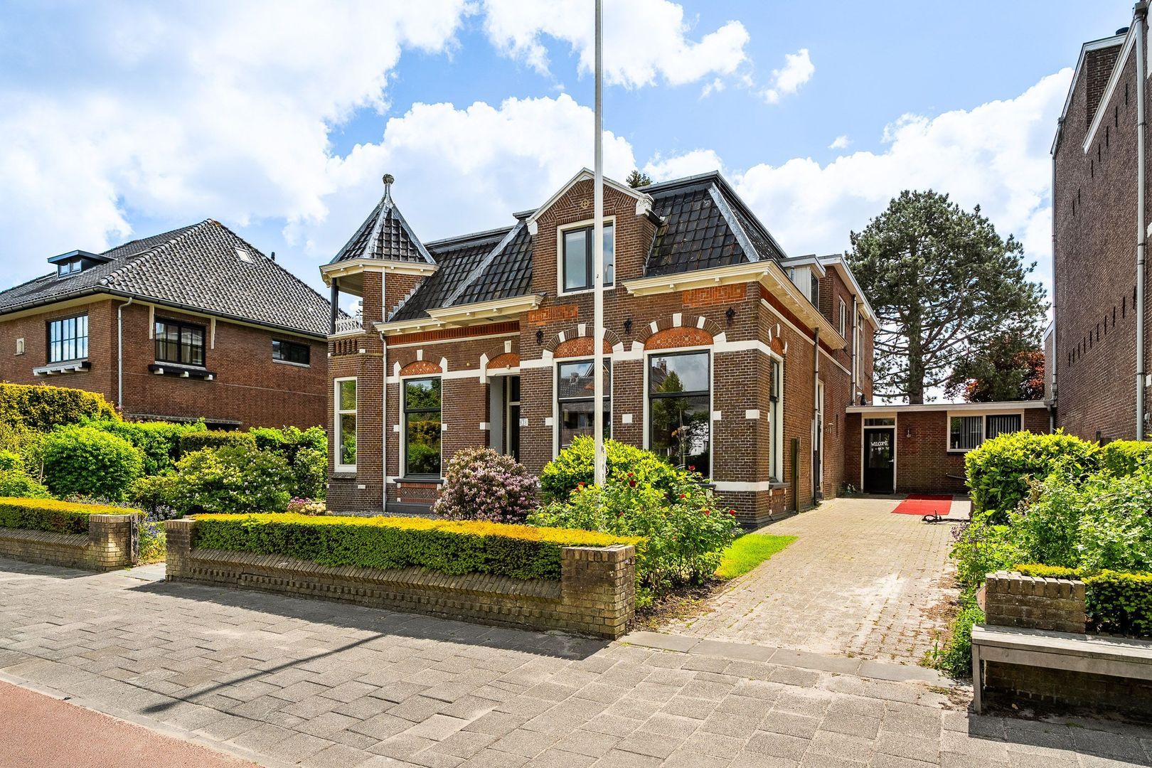 Harlingerstraatweg 3, Leeuwarden foto-1