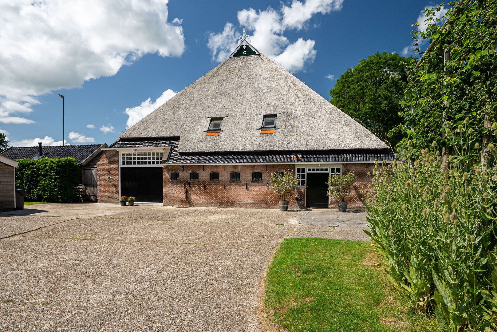 Hounsdyk 6, Goutum foto-78