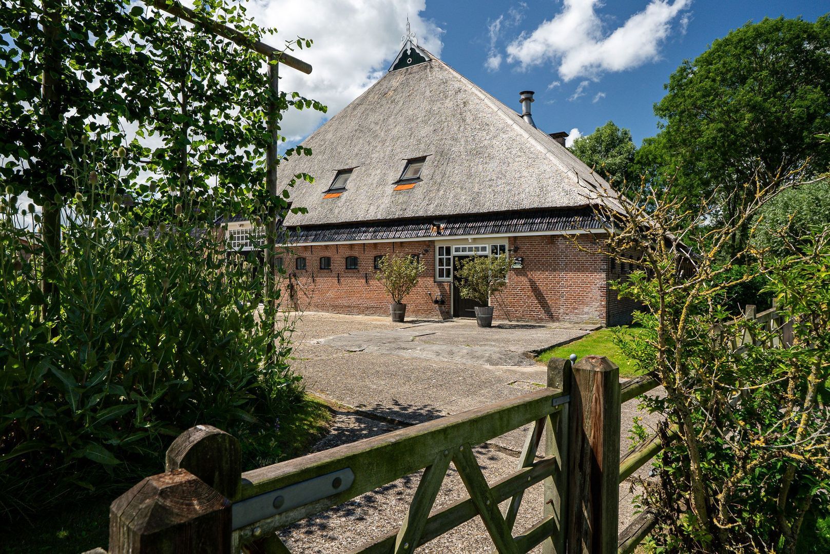 Hounsdyk 6, Goutum foto-80