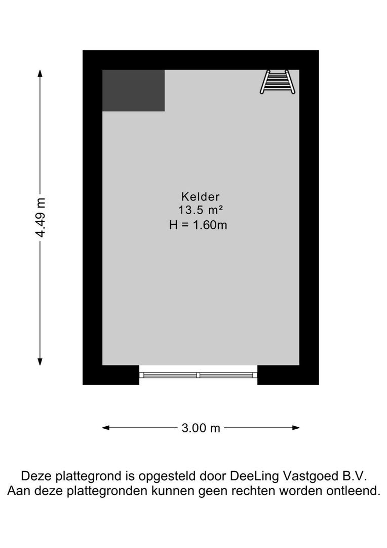 Hounsdyk 6, Goutum plattegrond-4