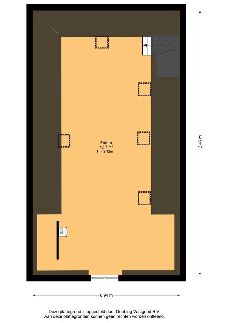 Willemskade 15, Leeuwarden plattegrond-10