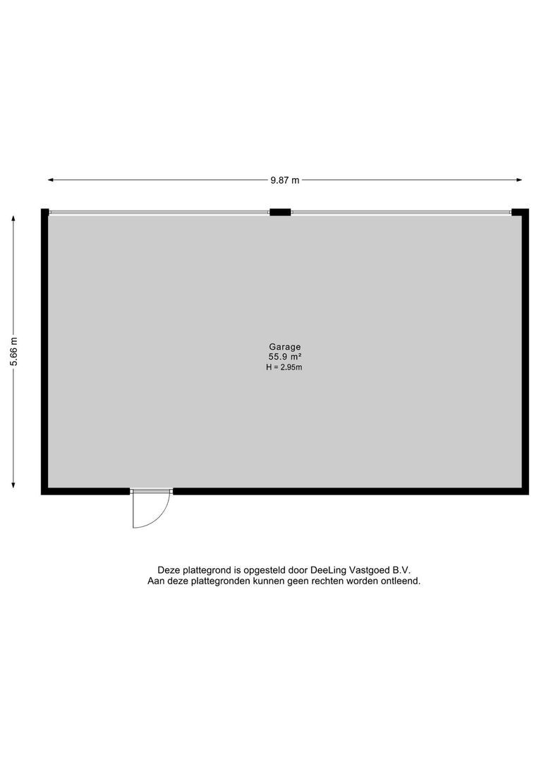 Willemskade 15, Leeuwarden plattegrond-4