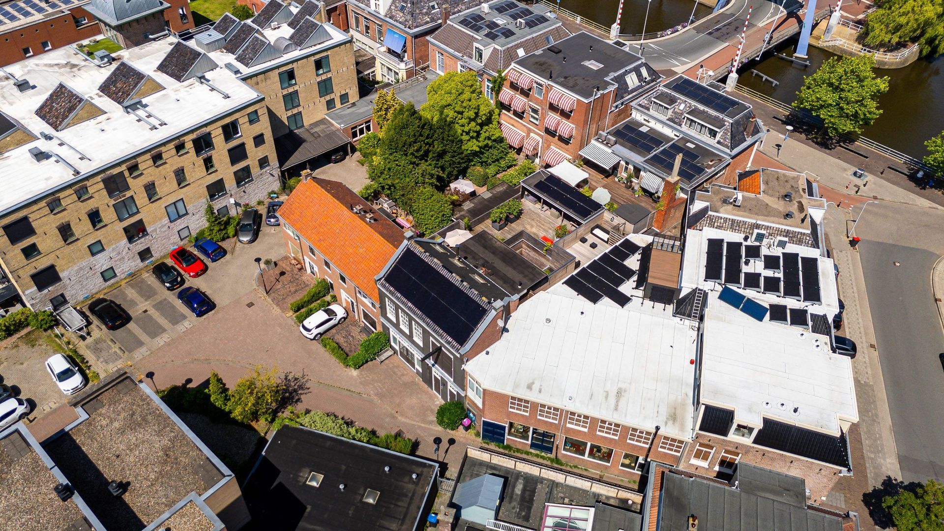 Hoveniersstraat 4, Leeuwarden foto-3