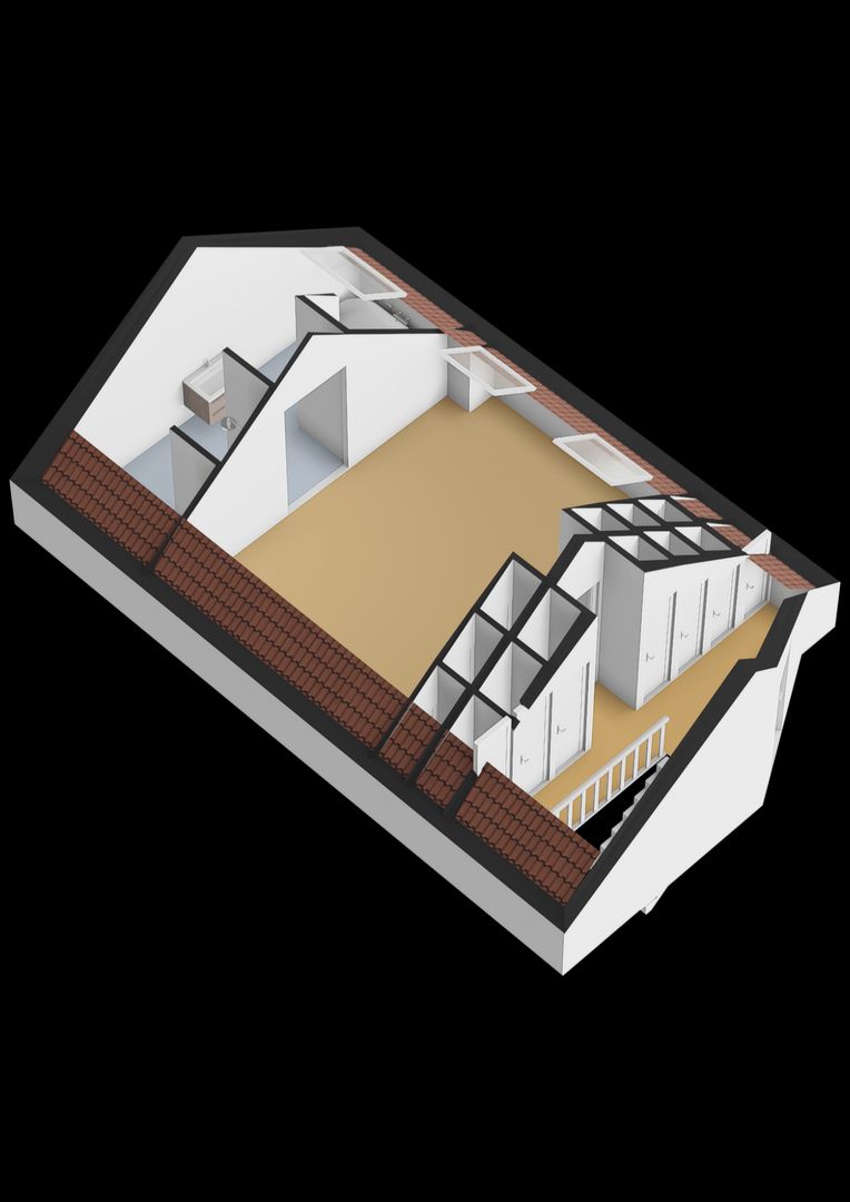 Hoveniersstraat 4, Leeuwarden plattegrond-9