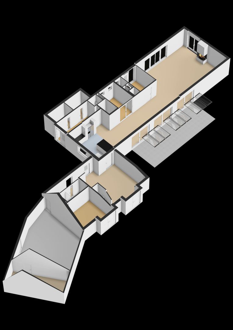 Zomerweg 49, Tytsjerk plattegrond-5