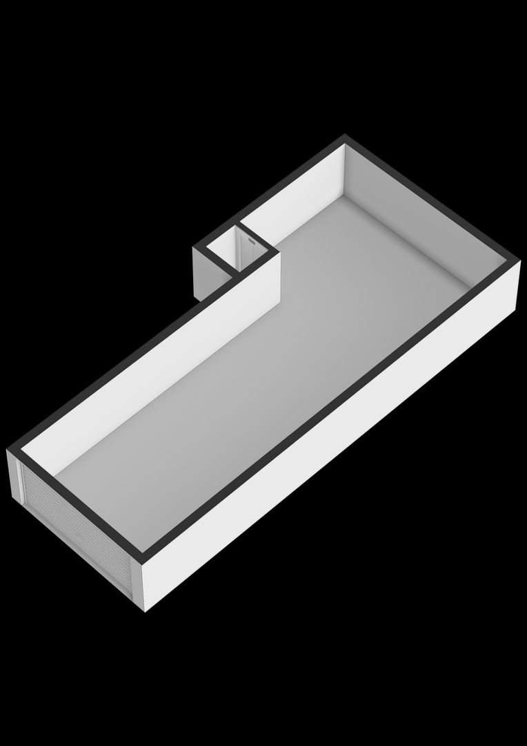De Liespôle 19, Leeuwarden plattegrond-5