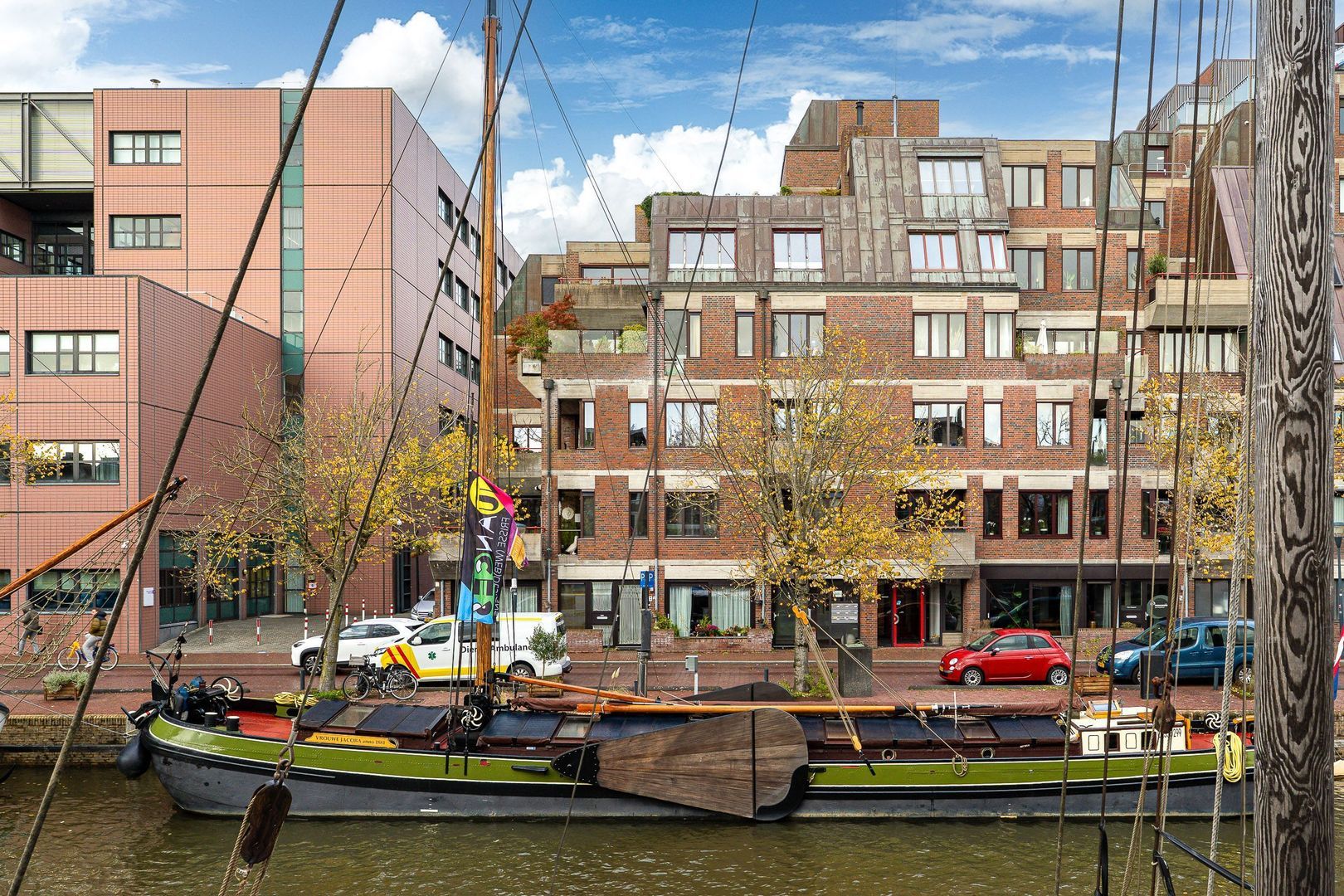 Willemskade 4 d, Leeuwarden foto-44