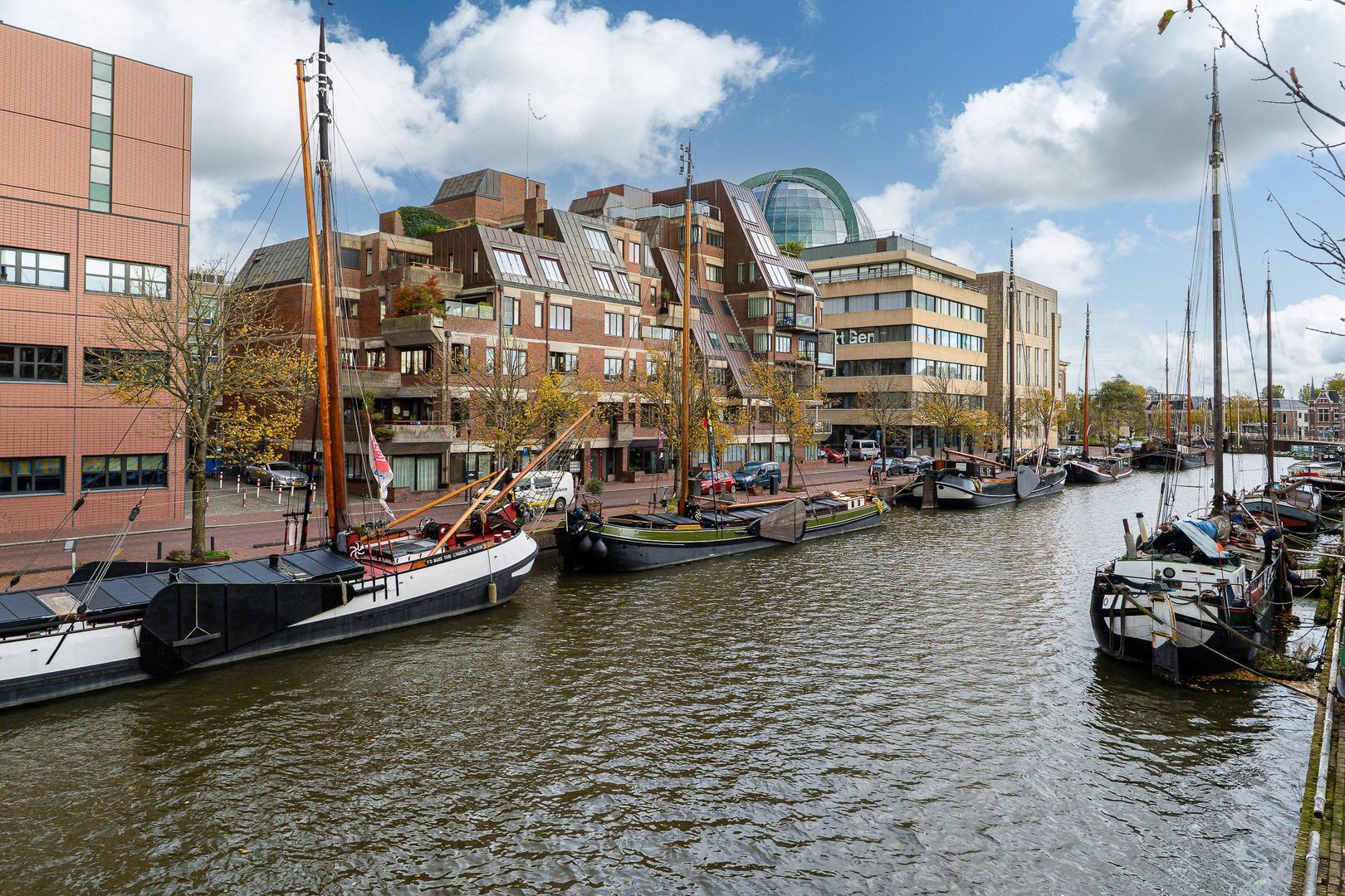 Willemskade 4 d, Leeuwarden foto-0